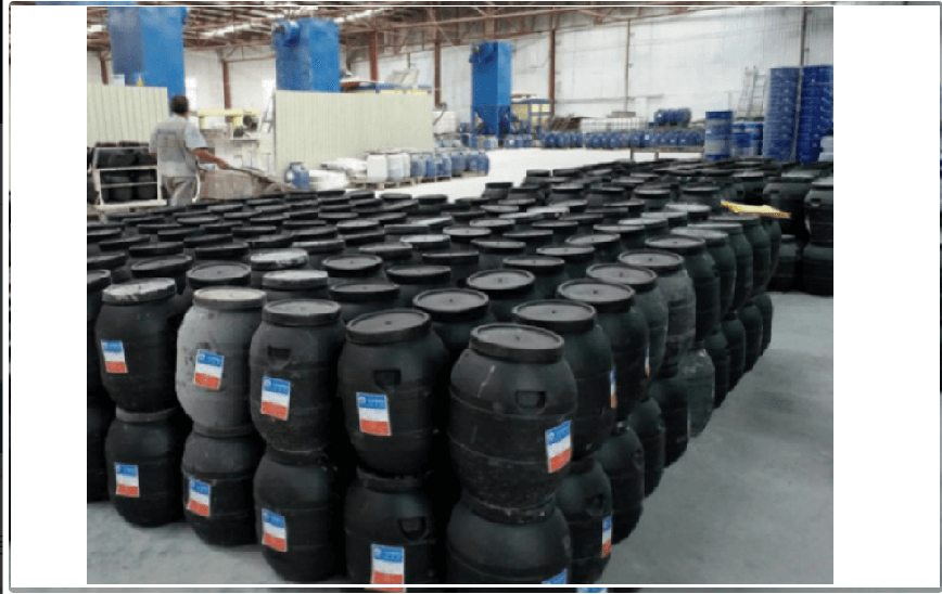 水性工業(yè)漆的種類有哪些？