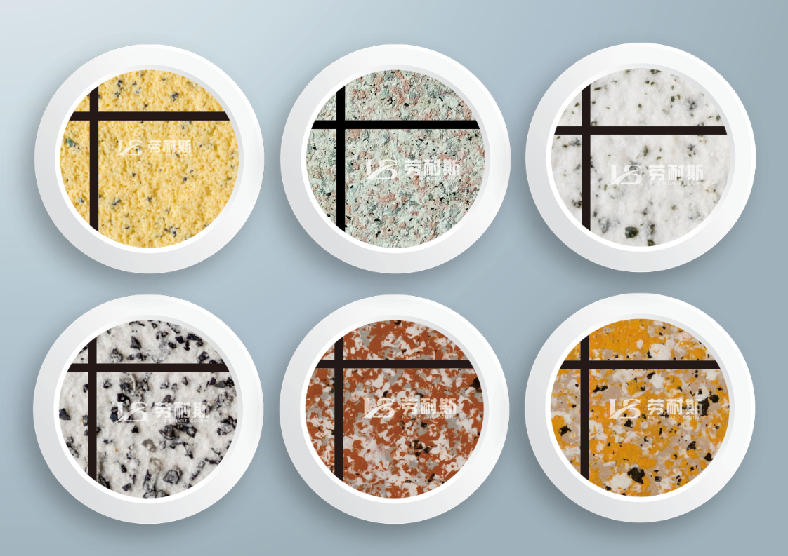 真石漆成片脫落是怎么回事？